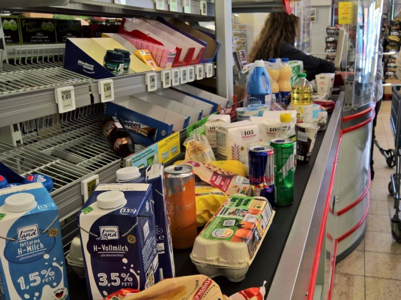 Netto-Kasse
