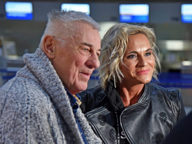 Heinz Hoenig Annika Kärsten-Hoenig