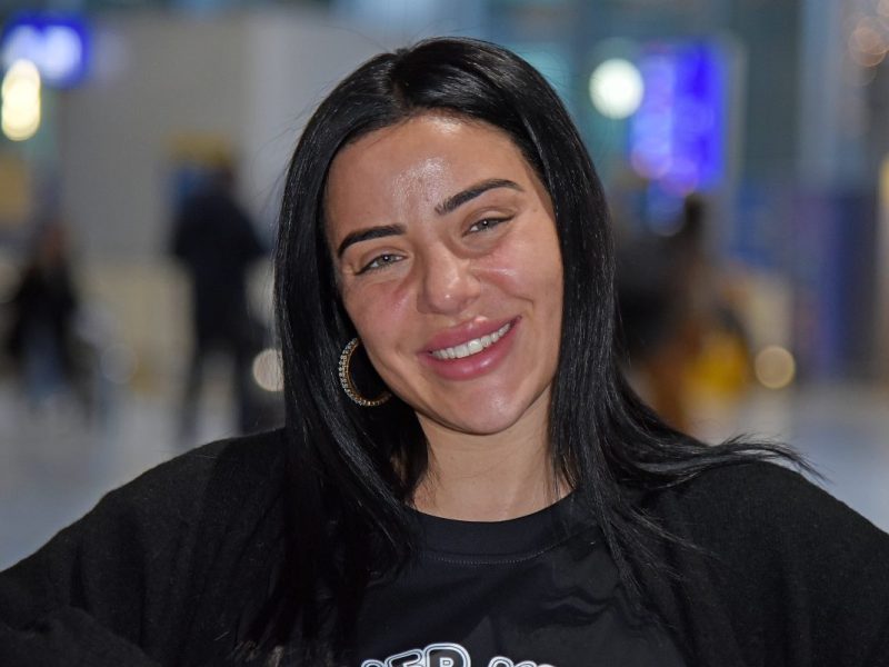 Leyla Lahouar