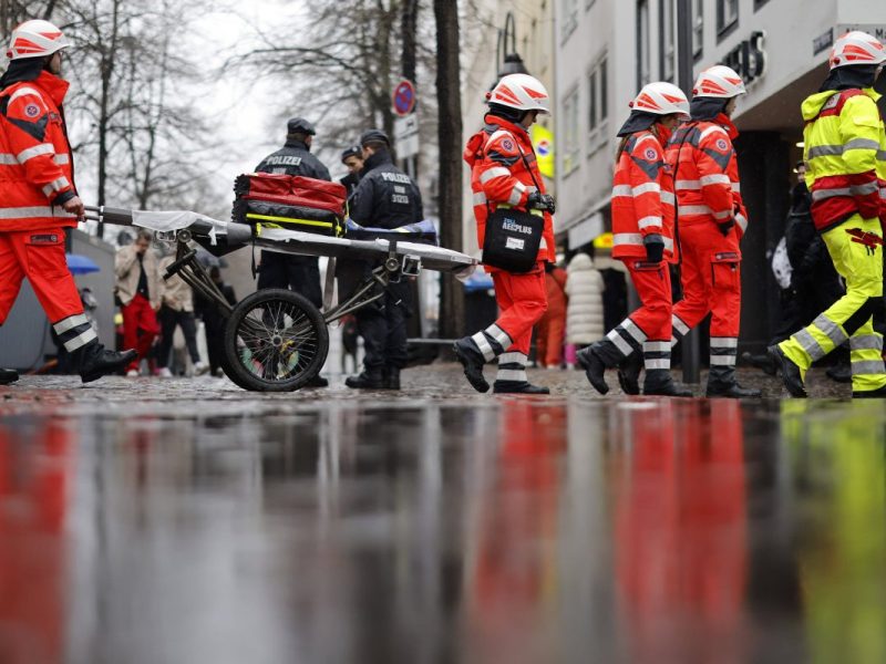 Karneval NRW