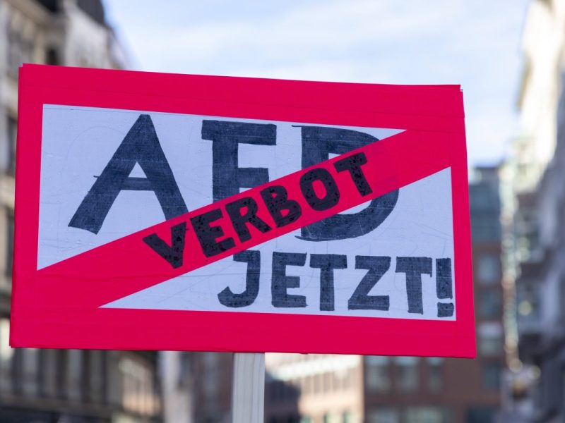 Die SPD kneift weiterhin beim AfD-Verbot