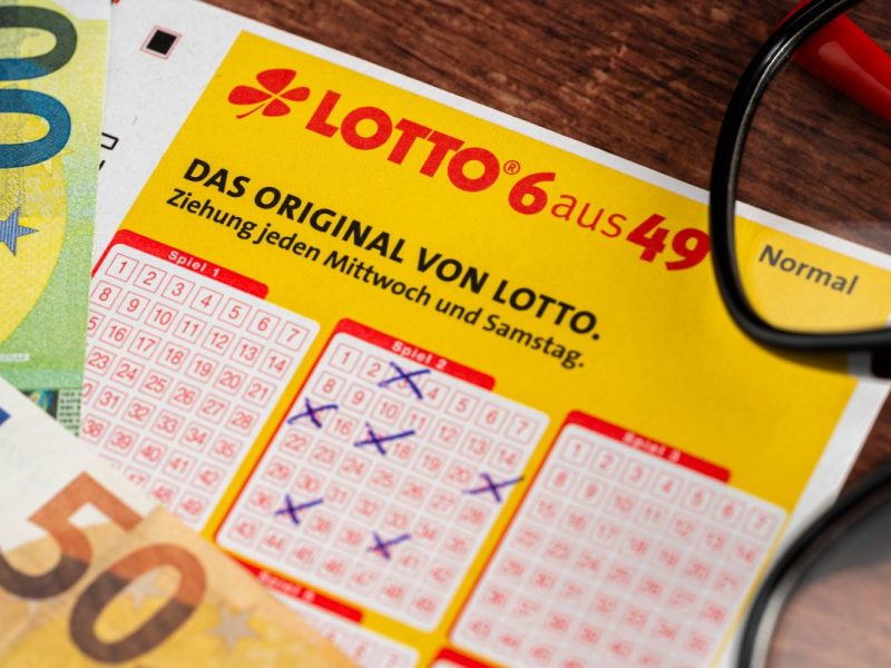 Lotto NRW (Symbolbild)