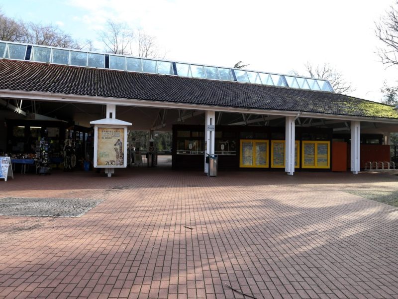 Zoo Dortmund