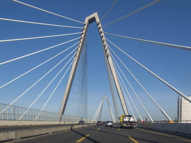 a1 nrw rheinbrücke