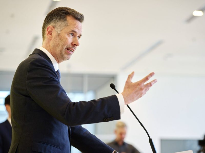 Die FDP will einen scharfen Asyl-Antrag einbringen.
