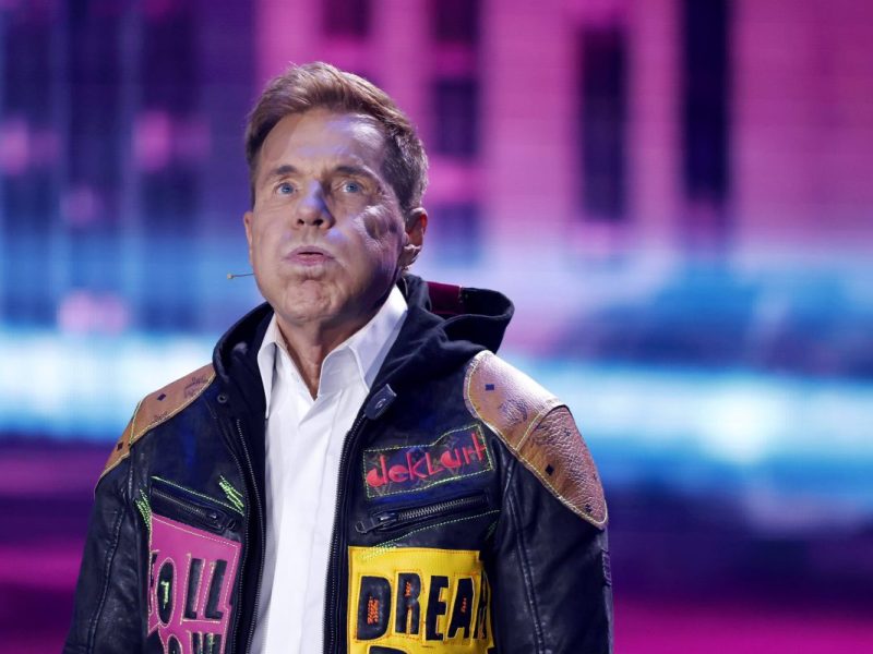 Dieter Bohlen DSDS
