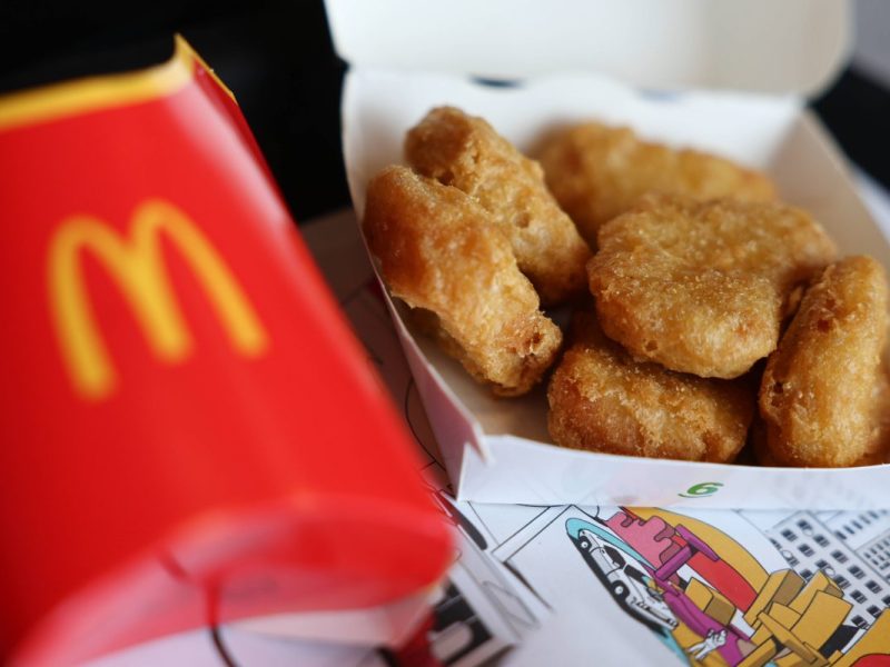 McDonald's bringt Kundin zur Verzweiflung.