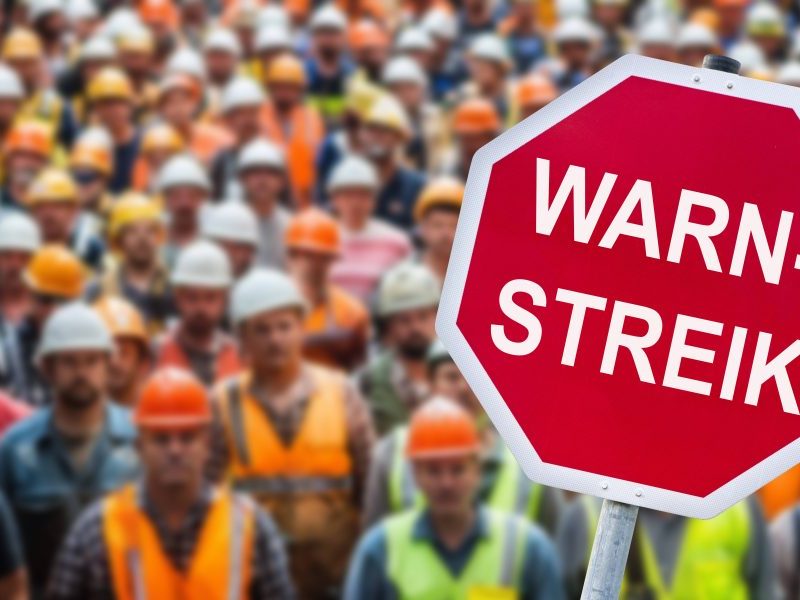 NRW: Verdi-Streik