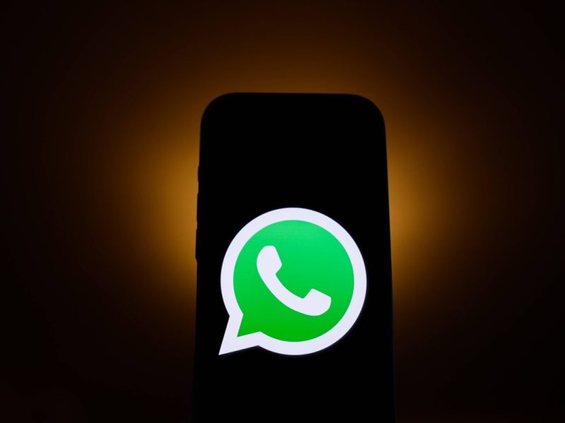 Whatsapp-Nutzer sind von einem Sicherheitsproblem betroffen! (Symbolfoto)