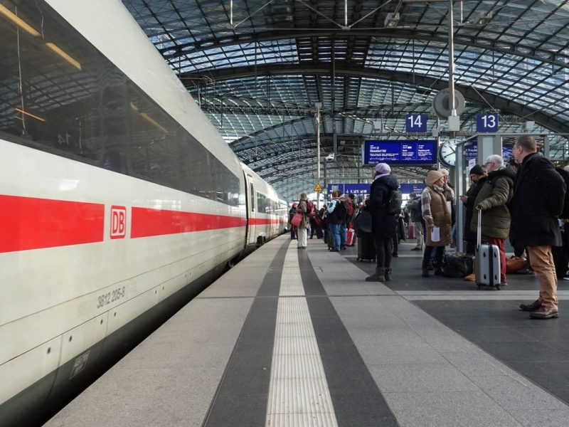 Deutsche Bahn