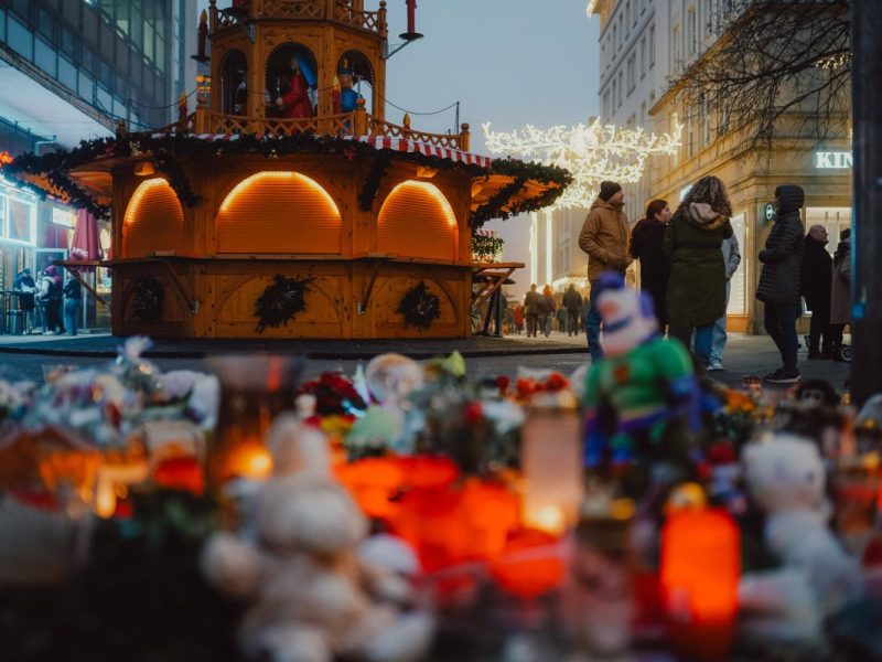 Weihnachtsmarkt Magdeburg