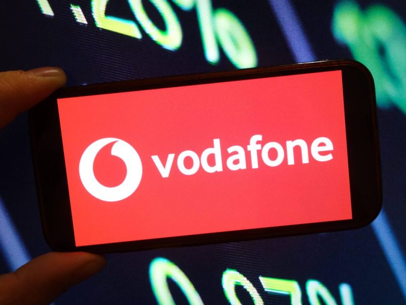 Vodafone greift hart durch.