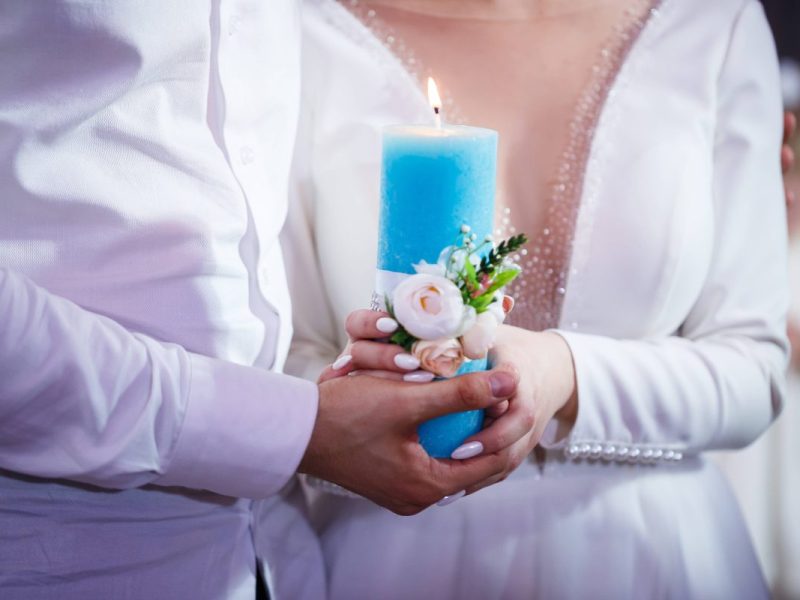 Hochzeit Symbolbild