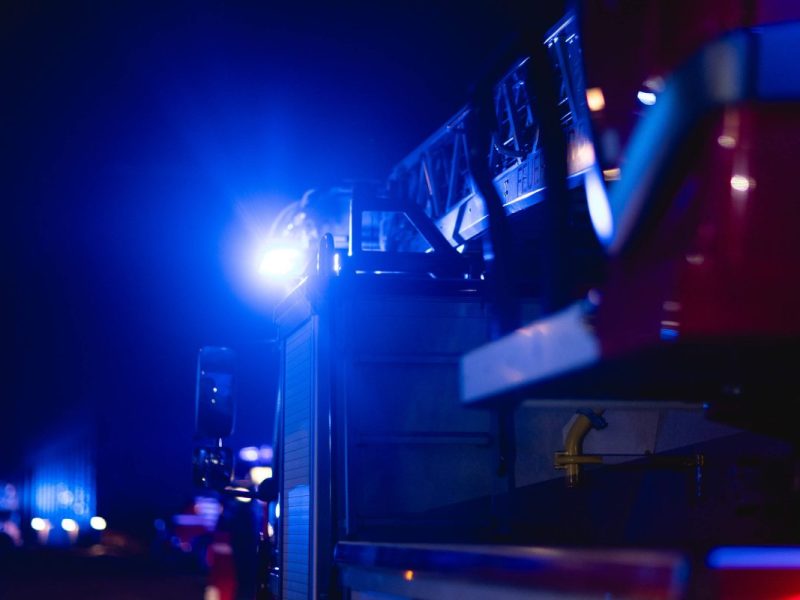 Dortmund A2: Unfall