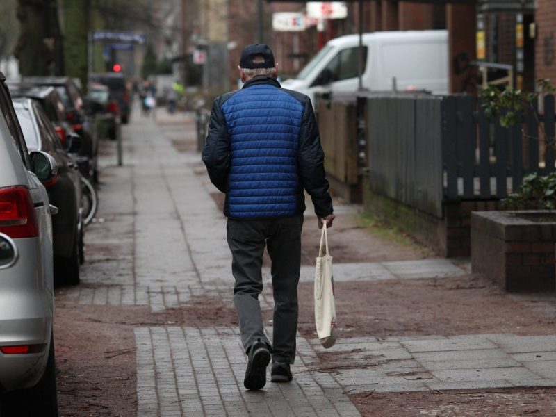 Gelsenkirchen: Einsamkeit NRW