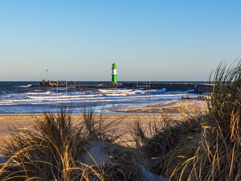 Urlaub an der Ostsee