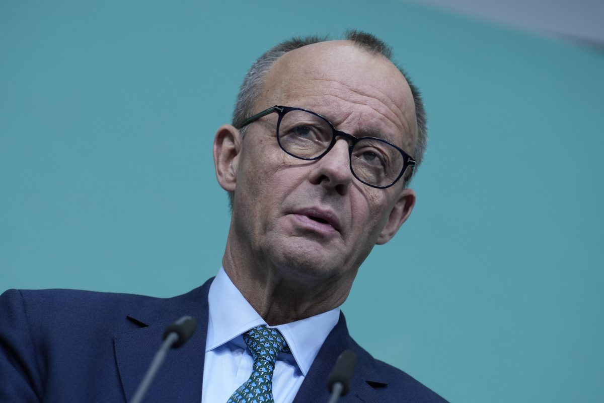 Der fünf-Punkte-Plan von Merz spaltet die Parteienlandschaft.