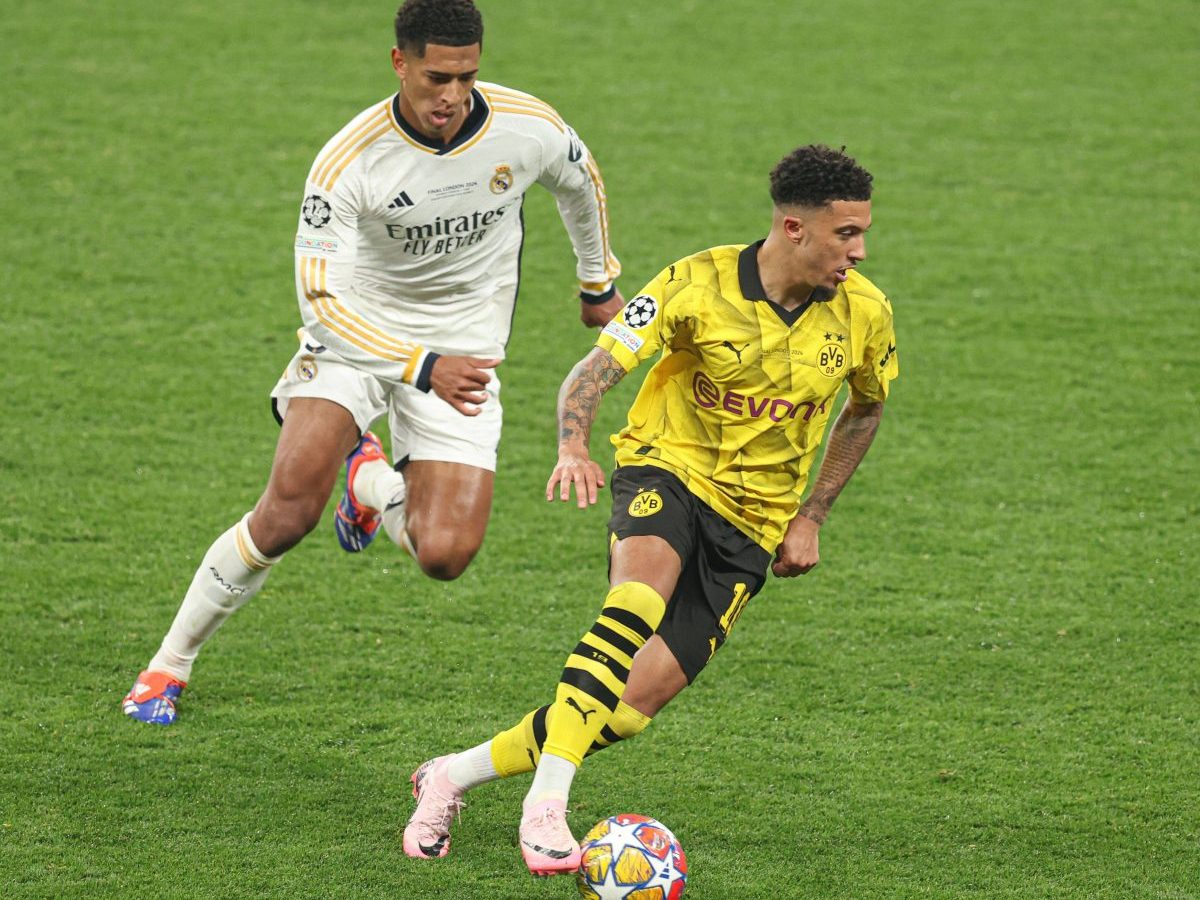 BVB: Jadon Sancho