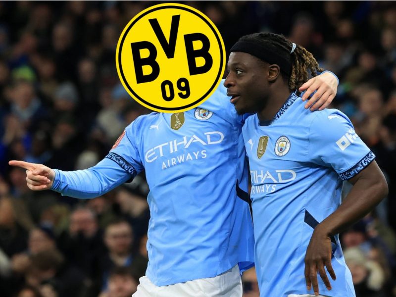 Borussia Dortmund: James McAtee