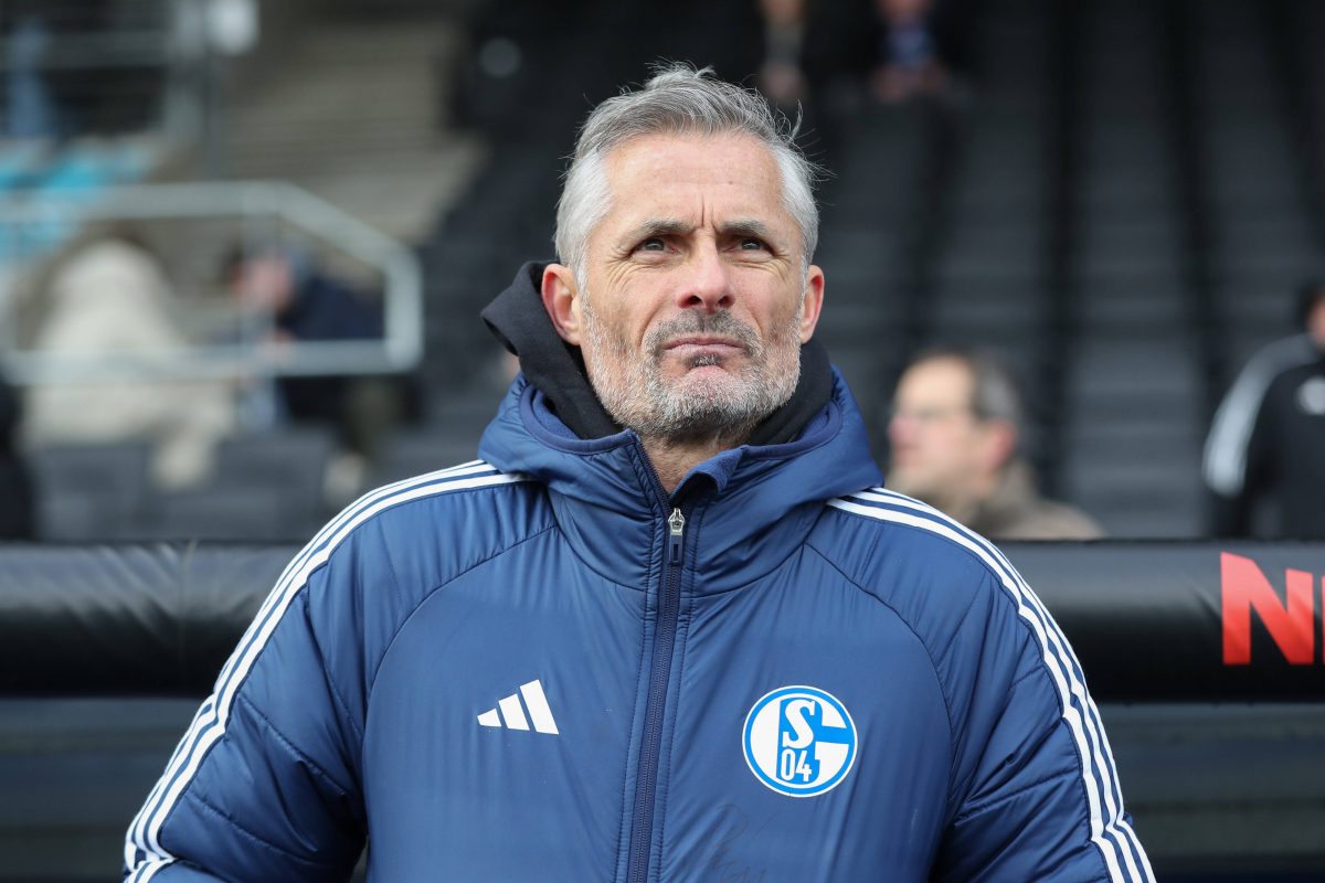 FC Schalke 04: Kees van Wonderen