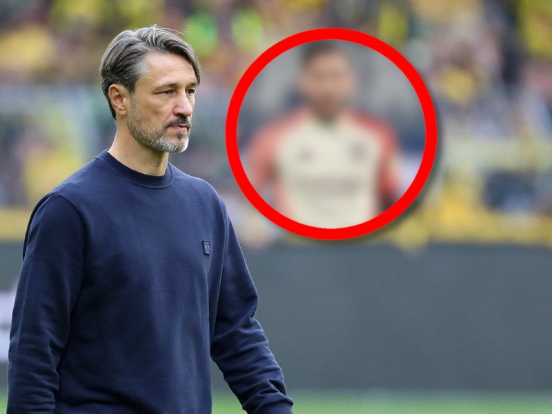 Niko Kovac darf bei Neuverpflichtungen von Borussia Dortmund mitsprechen.