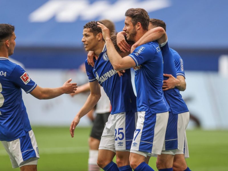 Schalke: Mark Uth