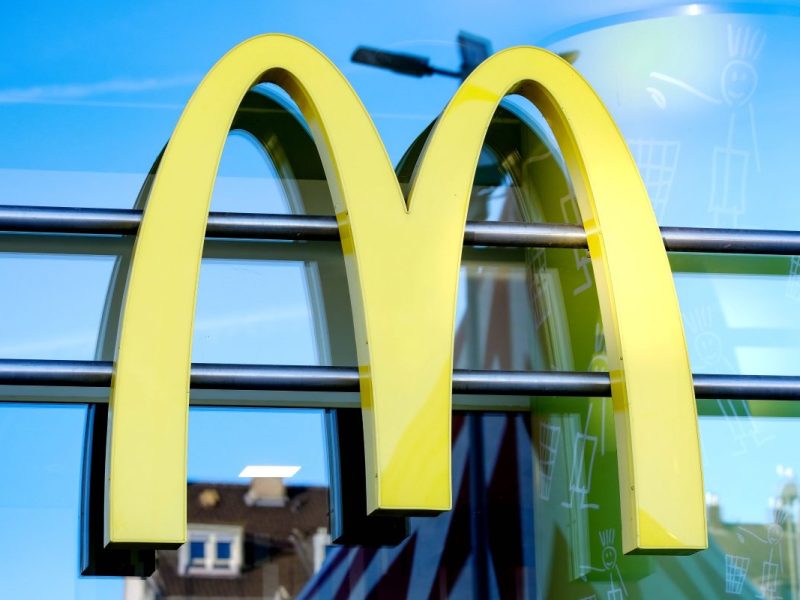 McDonald's in NRW