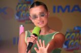 Millie Bobby Brown auf der German Comic Con in der Messe Dortmund.