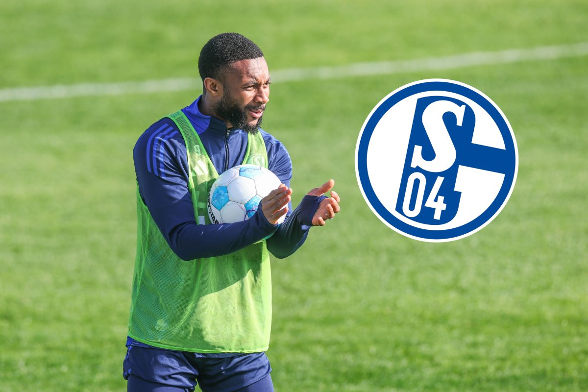 FC Schalke 04: Moussa Sylla