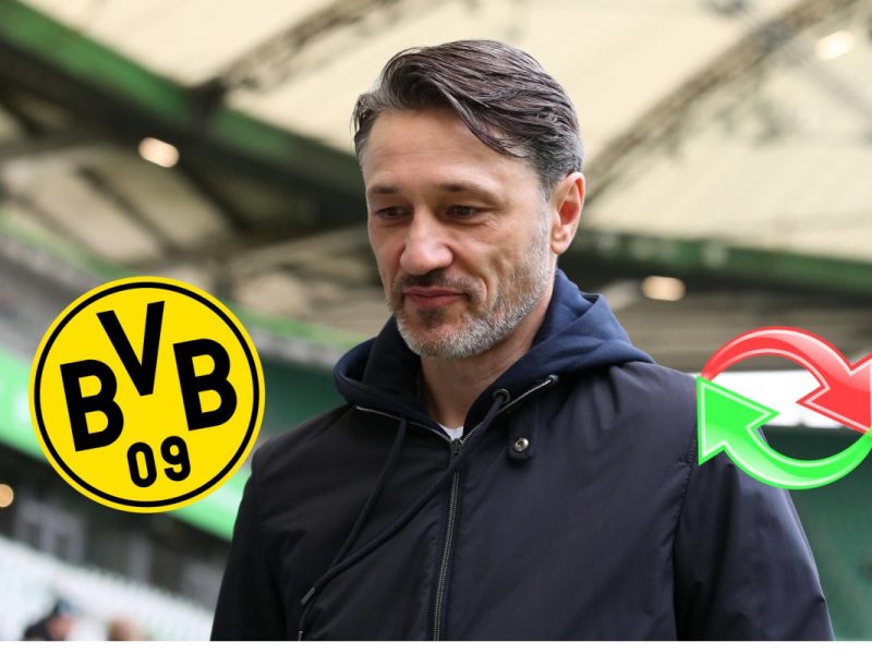 Borussia Dortmund: Niko Kovac