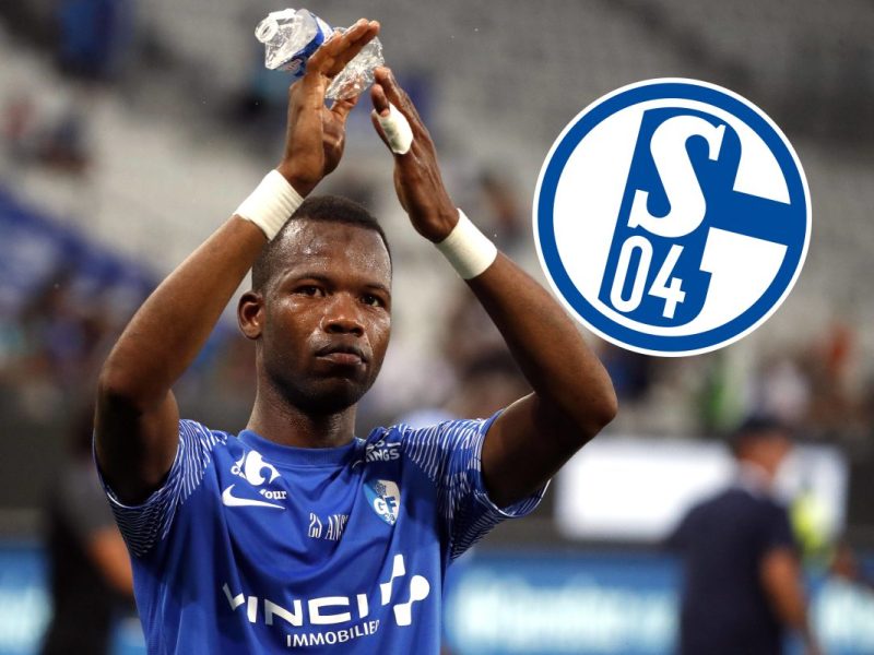 FC Schalke 04: Pape Meissa Ba