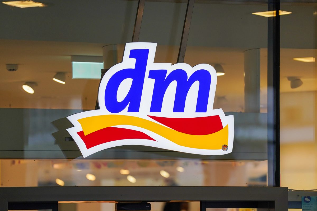 dm und Rossmann in Dortmund