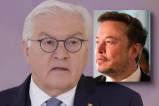 Kritik an Musk: BundesprÃ¤sident Steinmeier