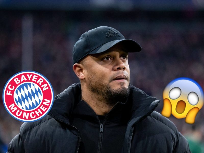 FC Bayern München: Auslosung
