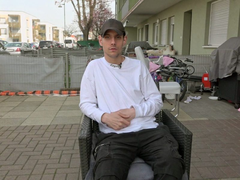 Pascal Hartz und Herzlich