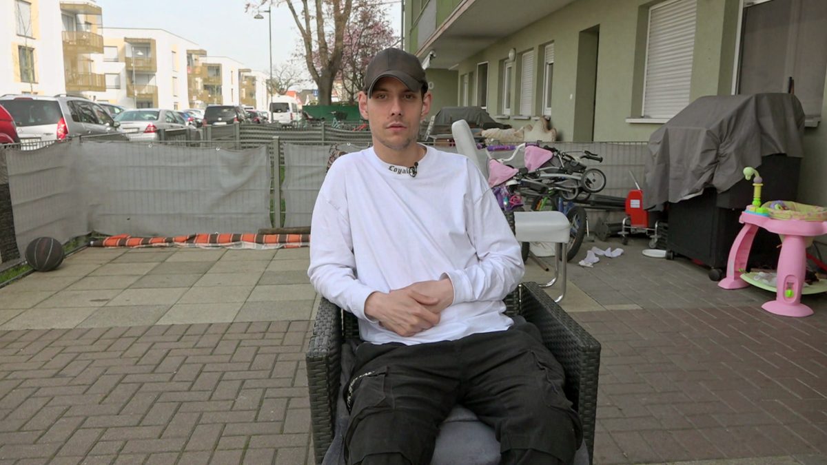 Pascal Hartz und Herzlich