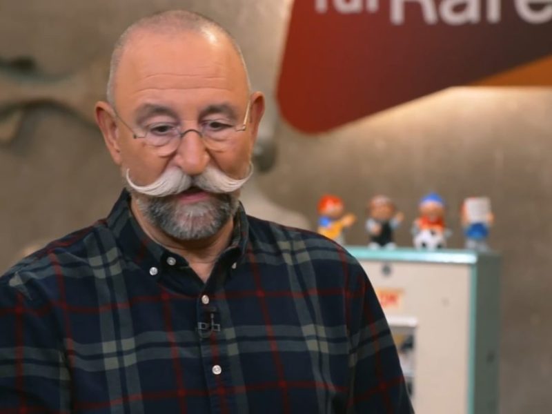 Bares für Rares Horst Lichter