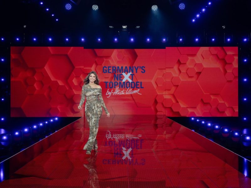 GNTM ProSieben Heidi Klum