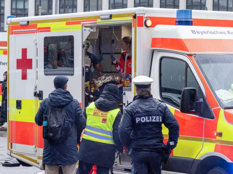 Die FDP fordert nach dem München-Anschlag ein Durchbrechen des 
