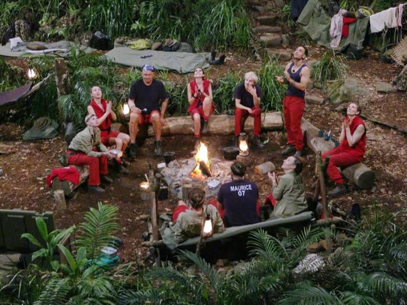 „Dschungelcamp“: RTL zeigt Bilder, die überraschen.
