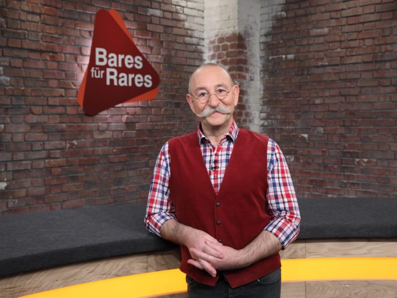 „Bares für Rares“: Dieser Wunschpreis geht in die Geschichte ein!
