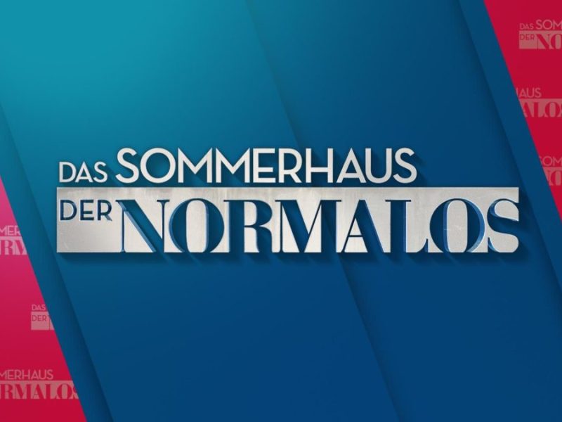Sommerhaus der Normalos