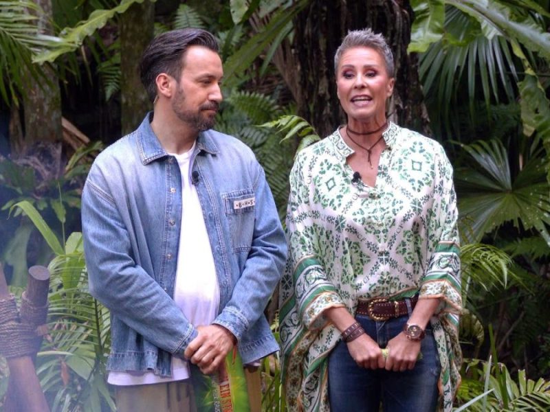 Ein „Dschungelcamp“-Star sorgt für große Emotionen bei den Zuschauern.