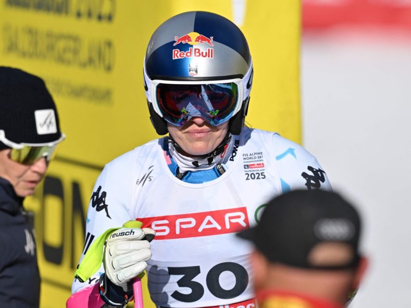 Lindsey Vonn