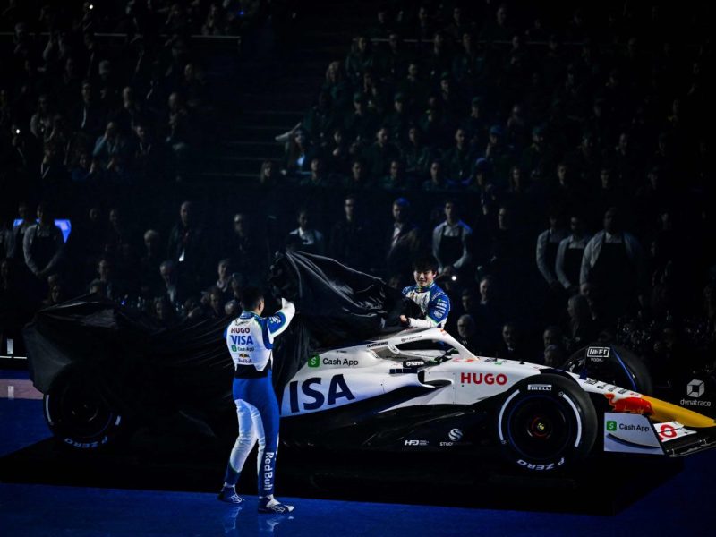Racing Bulls Formel 1