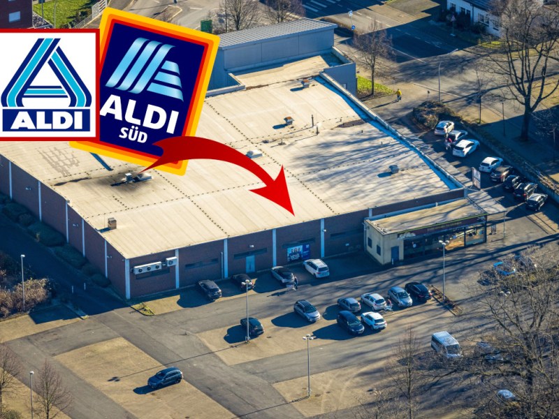 Aldi NRW