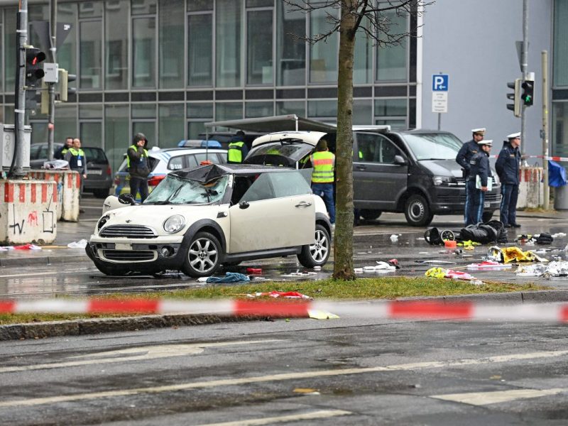 Anschlag in München