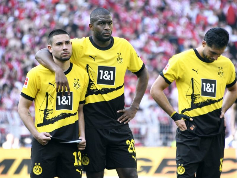 BVB: Anthony Modeste