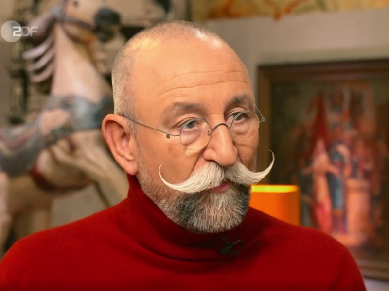 Bares für Rares, Horst Lichter