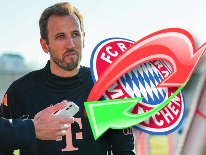 Der FC Bayern München sucht schon einen Kane-Nachfolger.